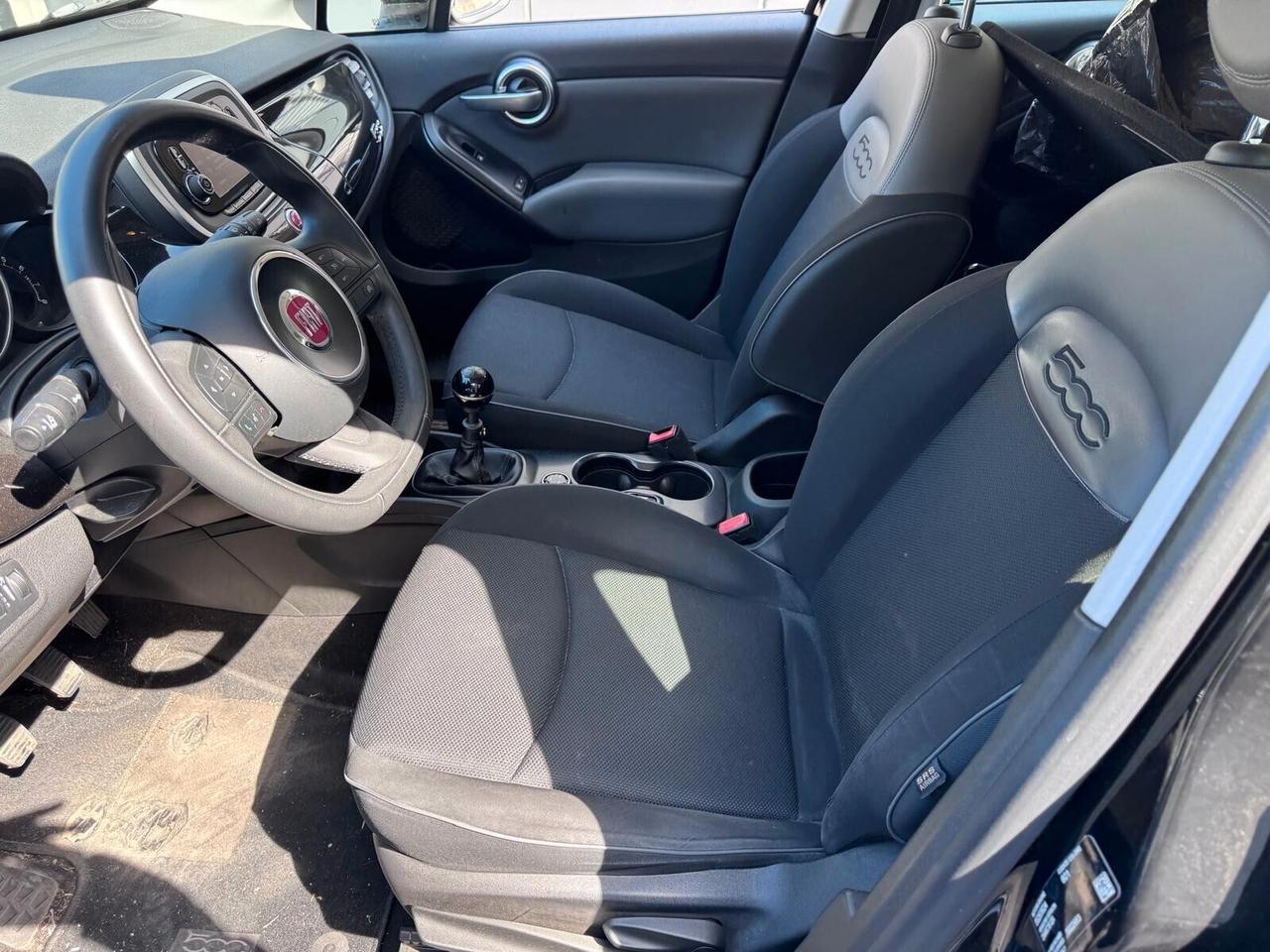 Fiat 500X 1.4 MultiAir 140 CV Lounge*GRANDINATA*