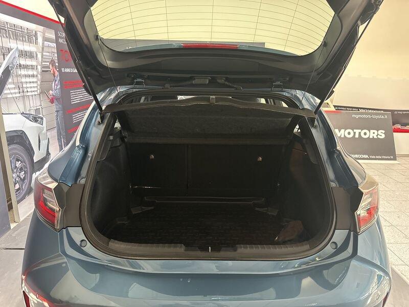 Toyota Corolla Corolla 1.8 Hybrid Active