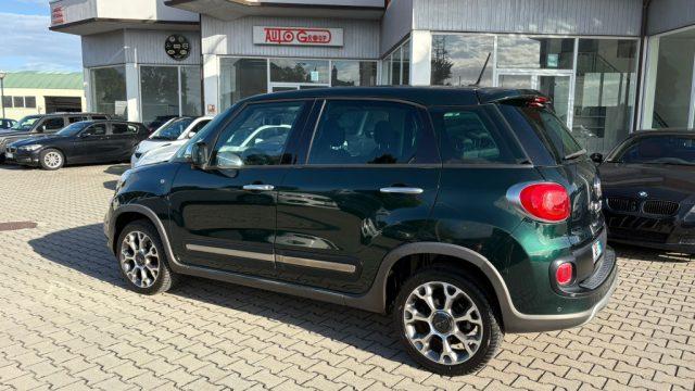 FIAT 500L 1.3 Multijet 85 CV Trekking **UNICO PROPRIETARIO**