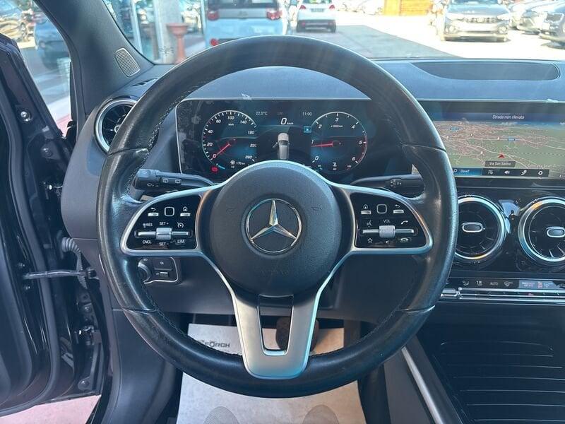 Mercedes-Benz Classe B B 200 d Automatic Premium
