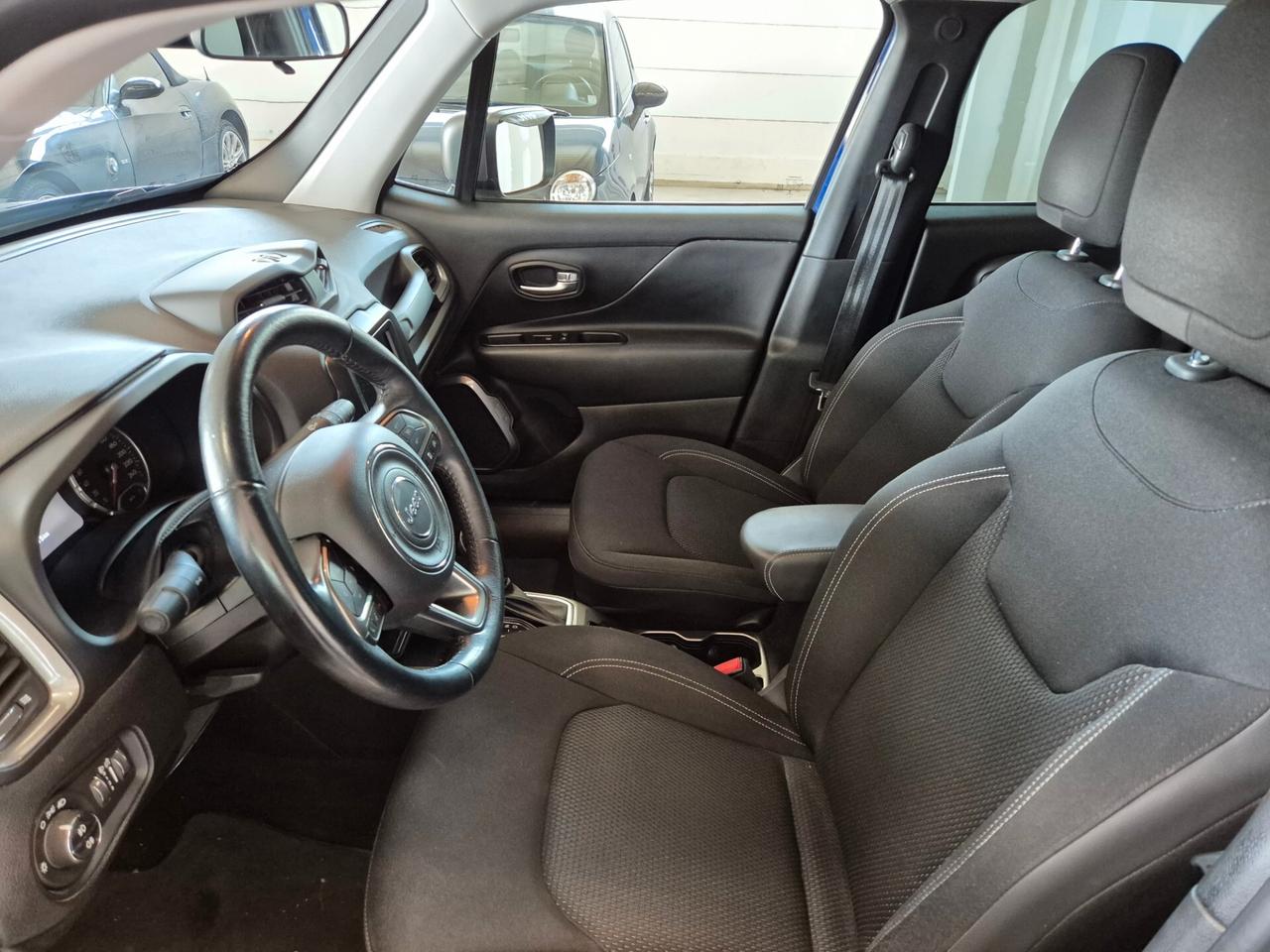 Jeep Renegade 1.6 Mjt DDCT 120 CV Limited