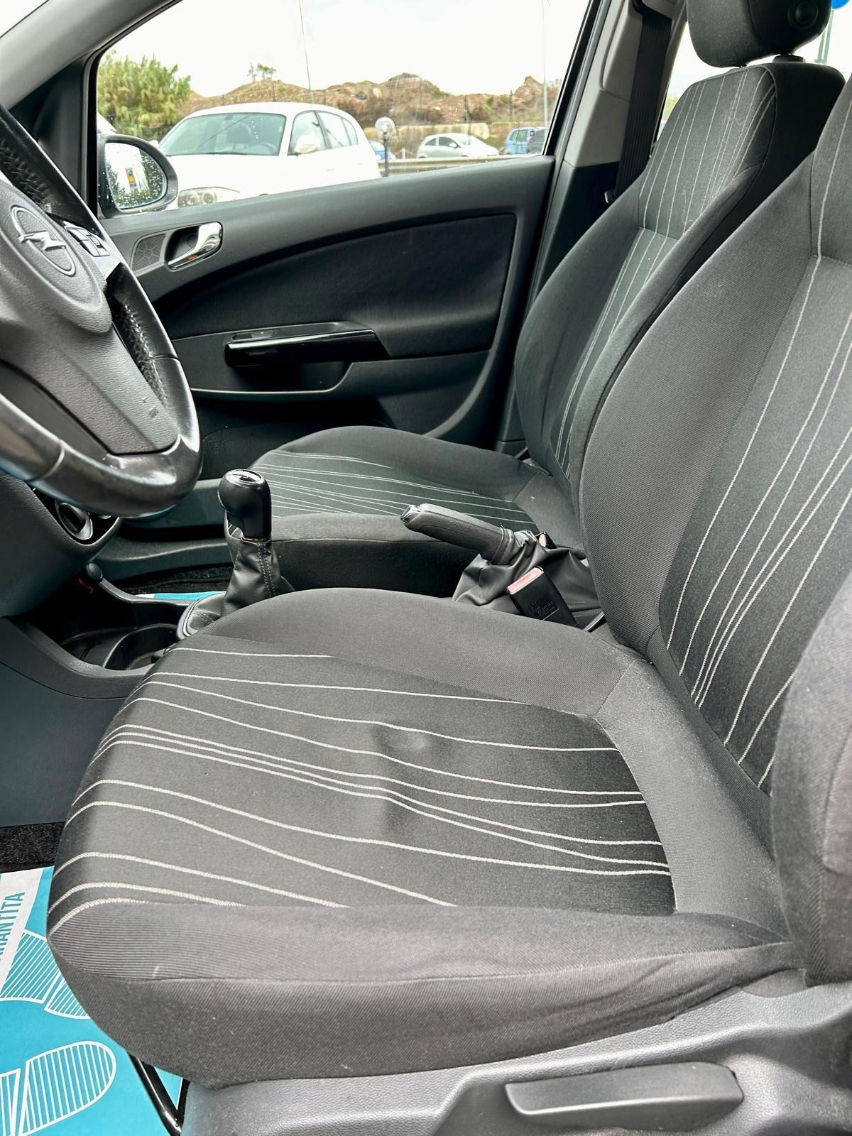 Opel Corsa 1.2 5 porte Edition - ok neopatentato
