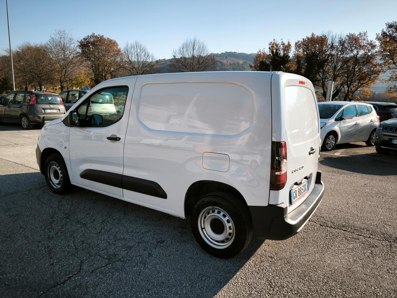 Fiat Doblò 1.2 110CV PC-TN Furgone