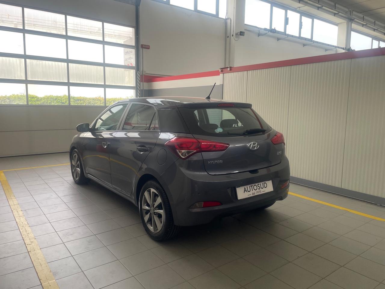 Hyundai i20 1.1 CRDi 12V 5 porte Classic