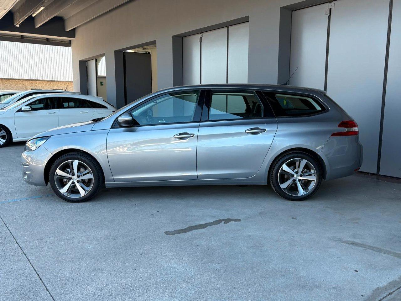 Peugeot 308 Station Wagon 308 SW 1.6 bluehdi Business s&s 100cv