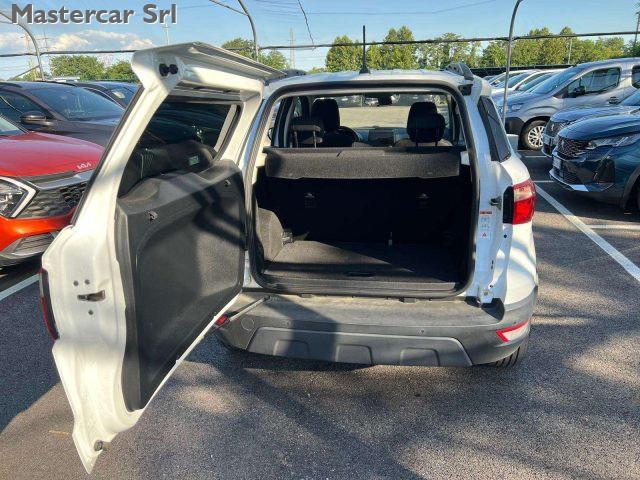 FORD EcoSport EcoSport 2018 1.0 ecoboost Plus 100cv - FW092KS
