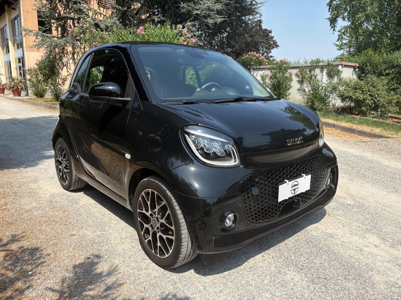 SMART Fortwo eq Prime 4,6kW Unicoprop.