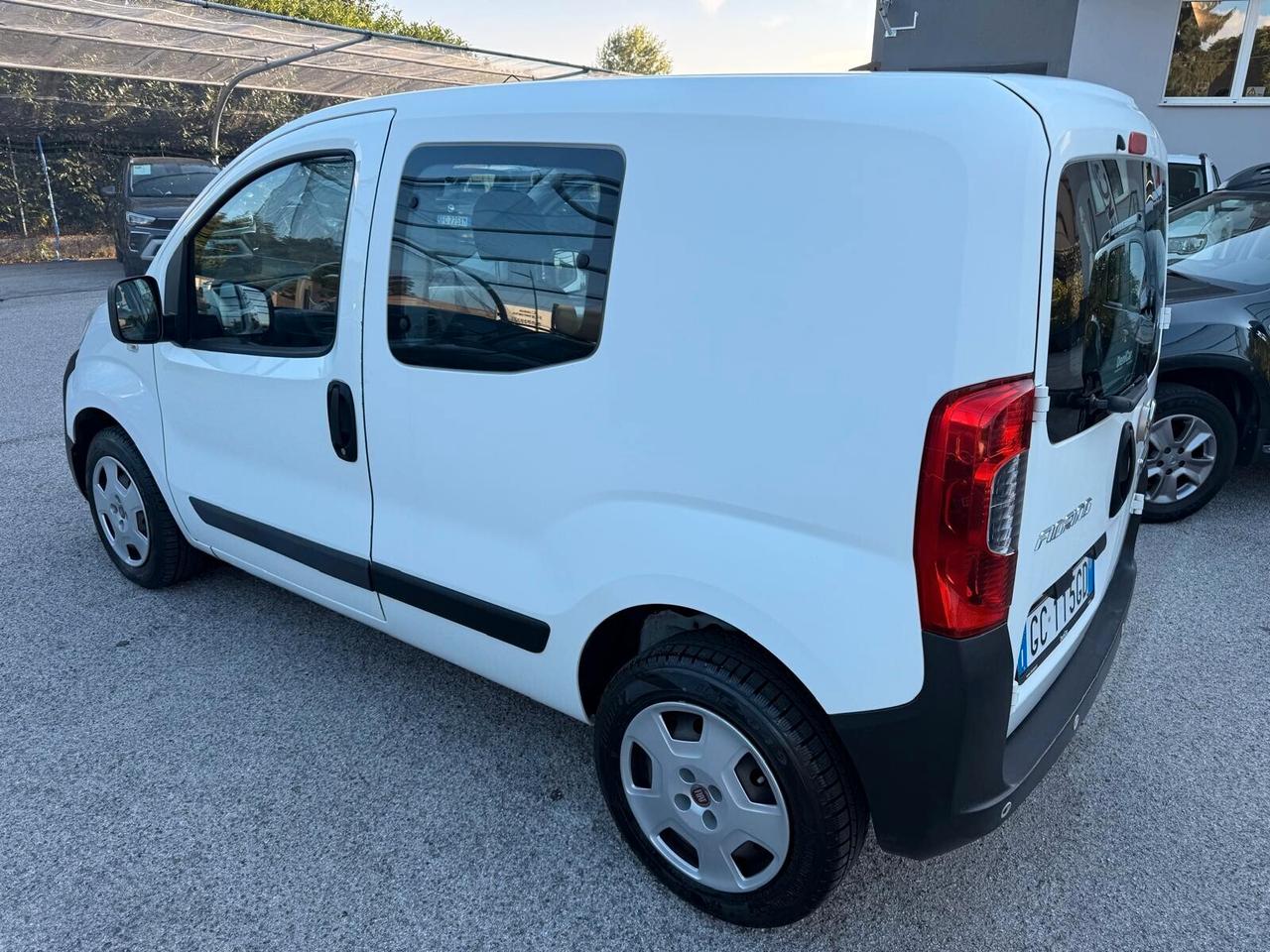 Fiat Fiorino 1.3 MJT 95CV Combinato SX