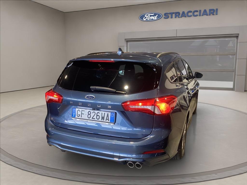 FORD Focus SW 1.0 ecoboost ST-Line s&s 125cv del 2021