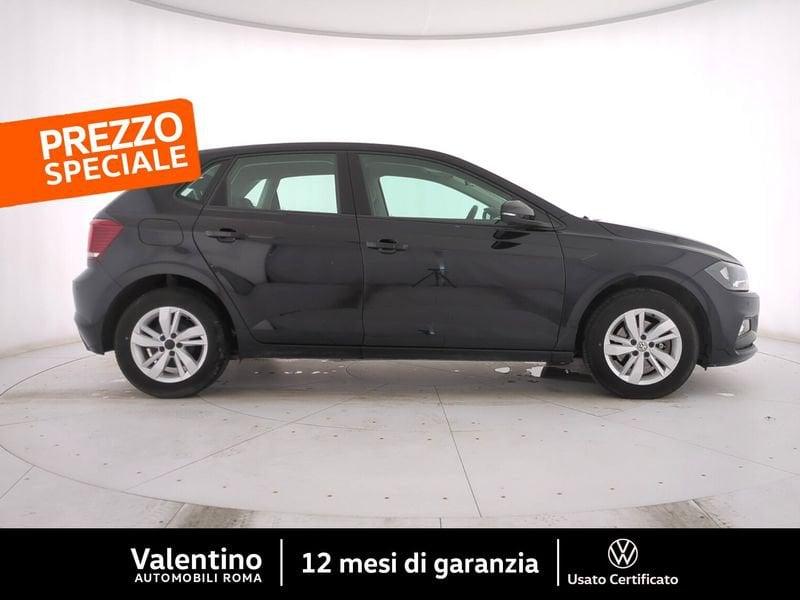 Volkswagen Polo 1.6 TDI DSG 95 CV 5p Comfortline BlueMotion Tech.