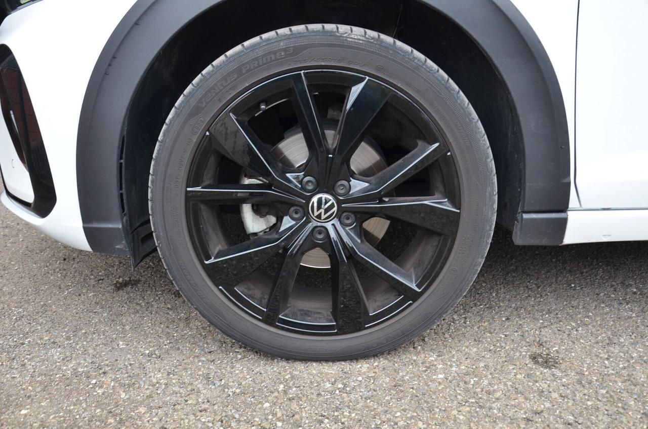 Volkswagen Taigo 1.0 TSI 110 CV R-Line