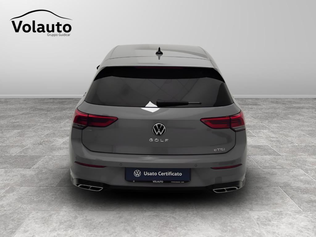 VOLKSWAGEN Golf VIII 2020 - Golf 1.5 etsi evo R-Line 150cv dsg