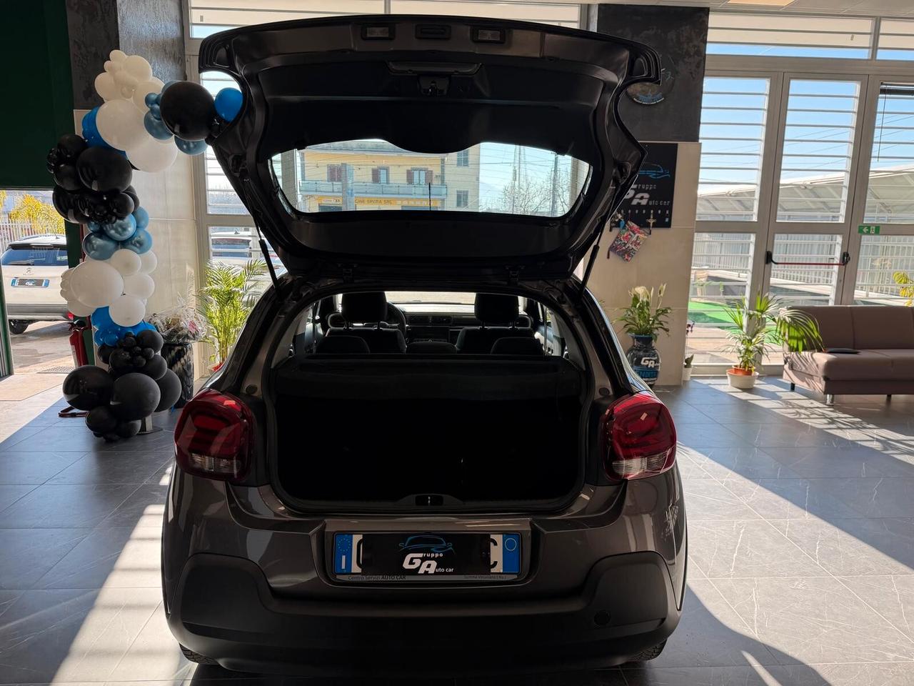 Citroen C3 PureTech 83 S&S Shine