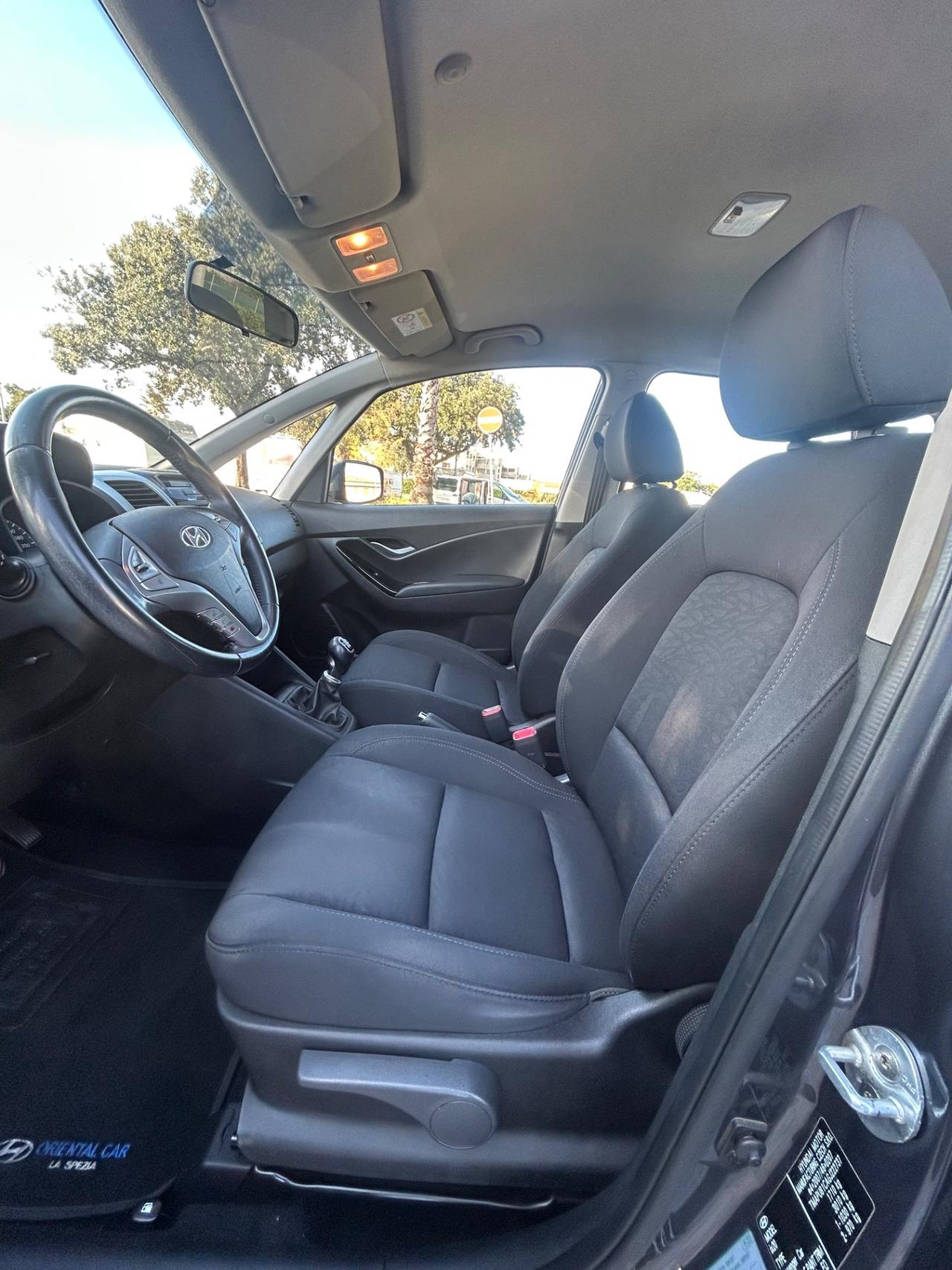 Hyundai iX20 1.4 90 CV XPossible Solo 59mila km