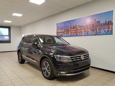 Volkswagen Tiguan Allspace 2.0 TDI SCR DSG 4MOTION Advanced BMT