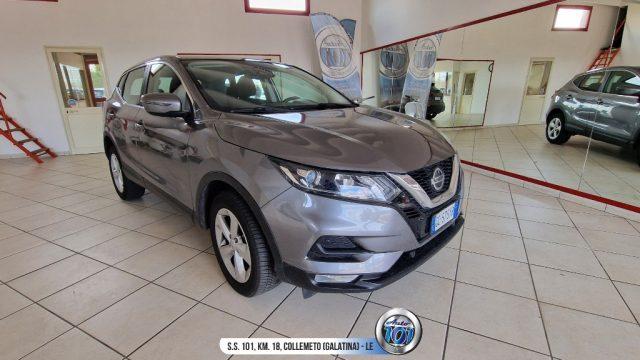 NISSAN Qashqai 1.5 dCi 115 CV Business