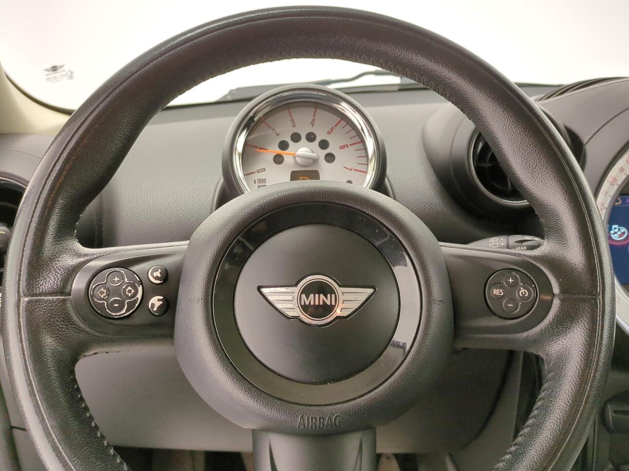 Mini Cooper Paceman 1.6 D 111CV