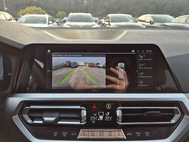 BMW Serie 3 320d Touring Msport auto