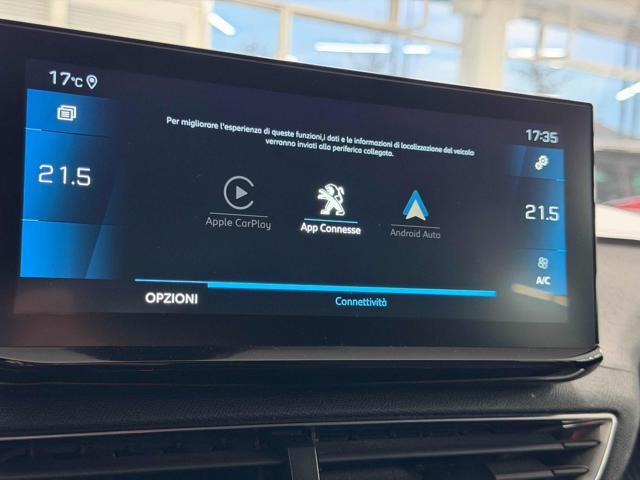 PEUGEOT 3008 BlueHDi 130 S&S EAT8 Allure