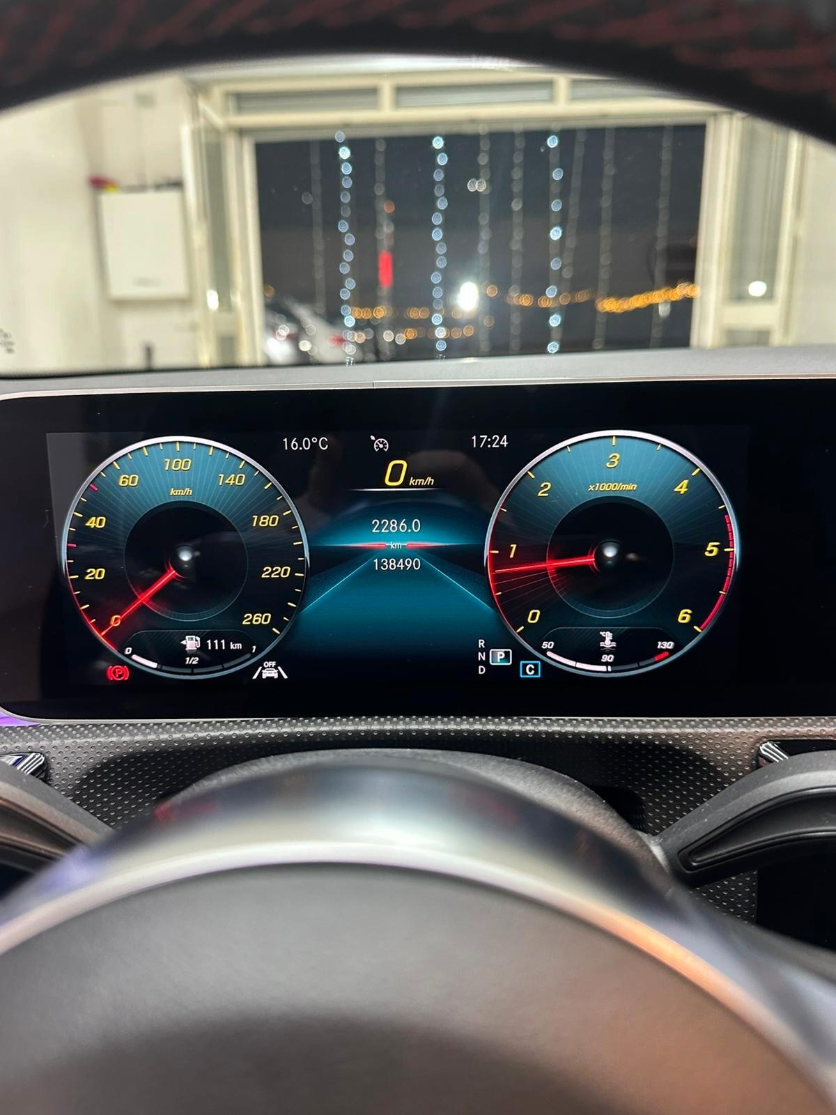 Mercedes-benz A 200 d Automatic Premium