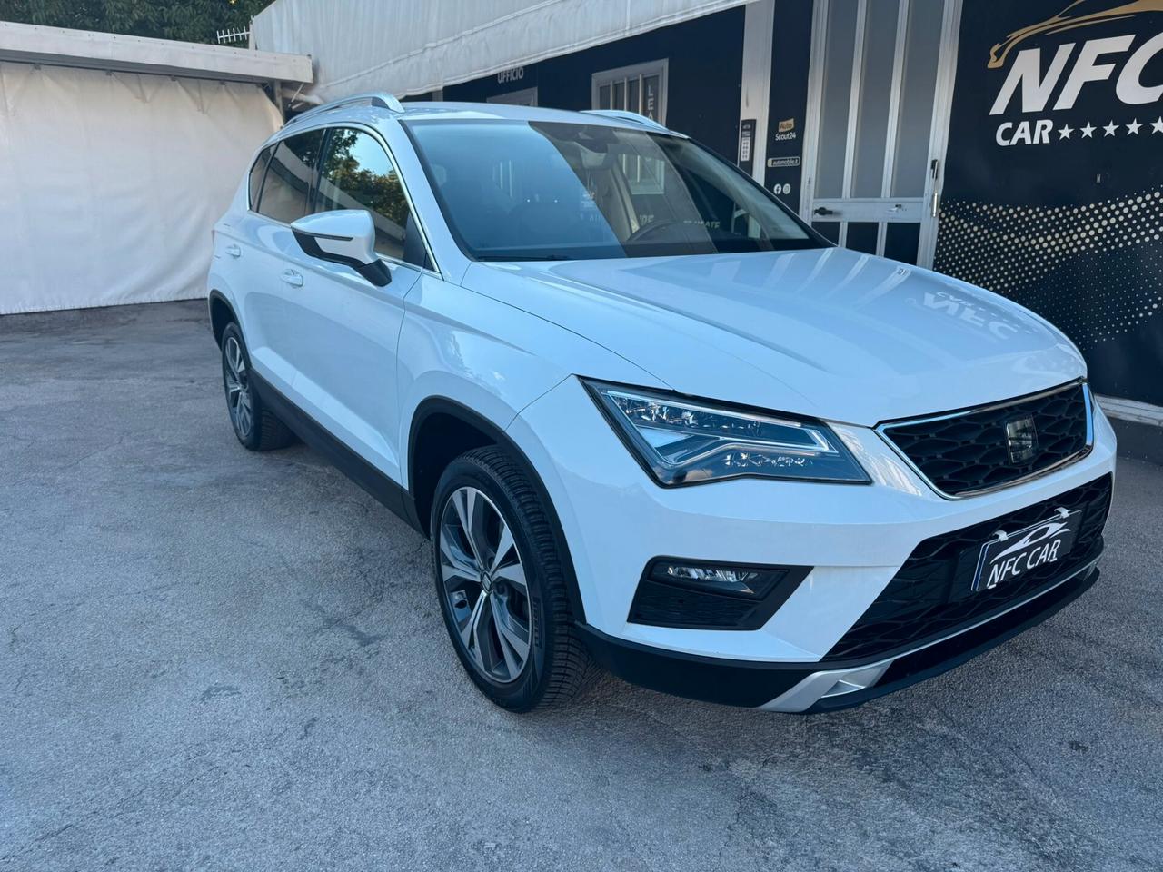 Seat Ateca 1.6 TDI DSG XCELLENCE FULL OPTIONAL