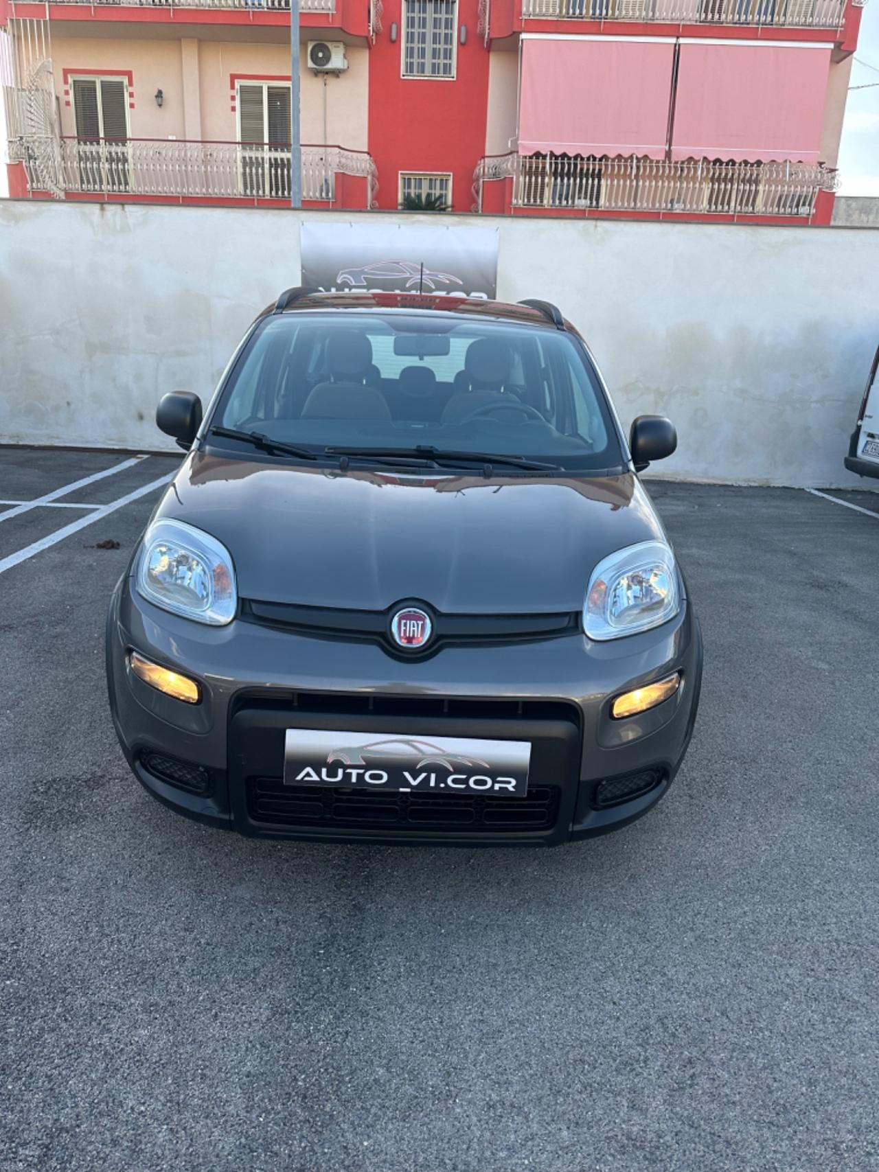 Fiat Panda 1.0 FireFly S&S Hybrid City Life