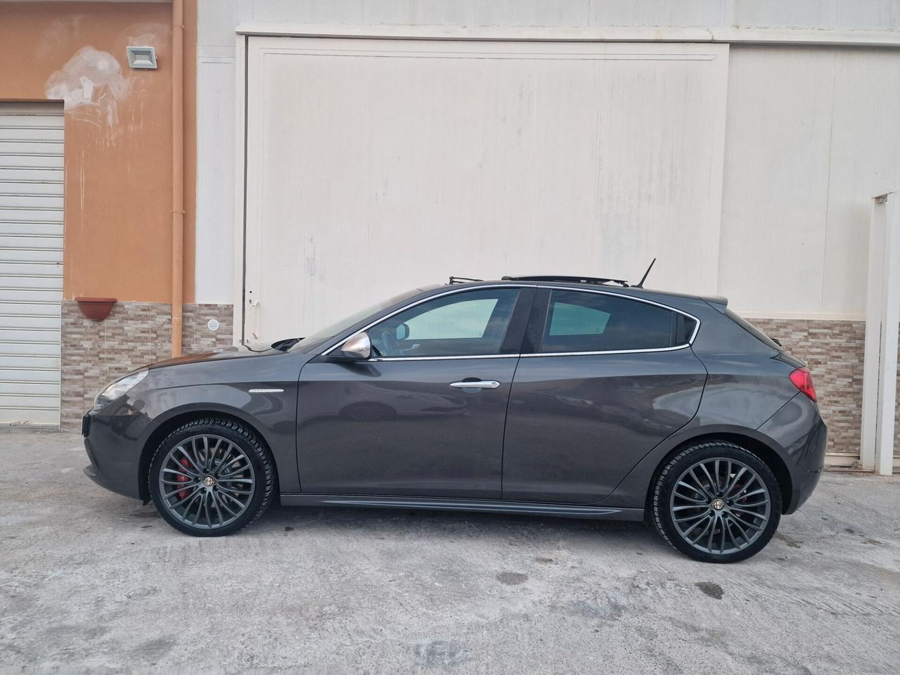 Alfa Romeo Giulietta 2.0 JTDM2 140CV Distinctive