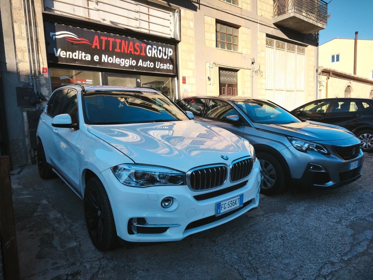 Bmw X5 xDrive 30d 249 CV Luxury