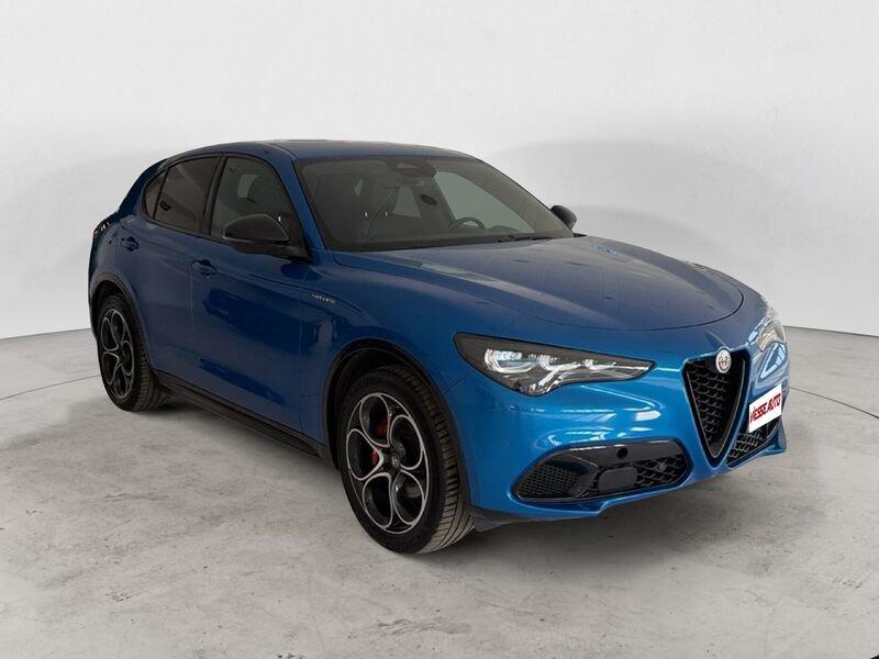 Alfa Romeo Stelvio 2.2 TD 210 CV Veloce AT8 Q4