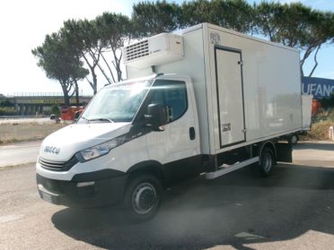 Iveco Daily 60C15 3000 150CV E6 FRIGO FRCX 06/2028 164000 KM 8 PEDANE