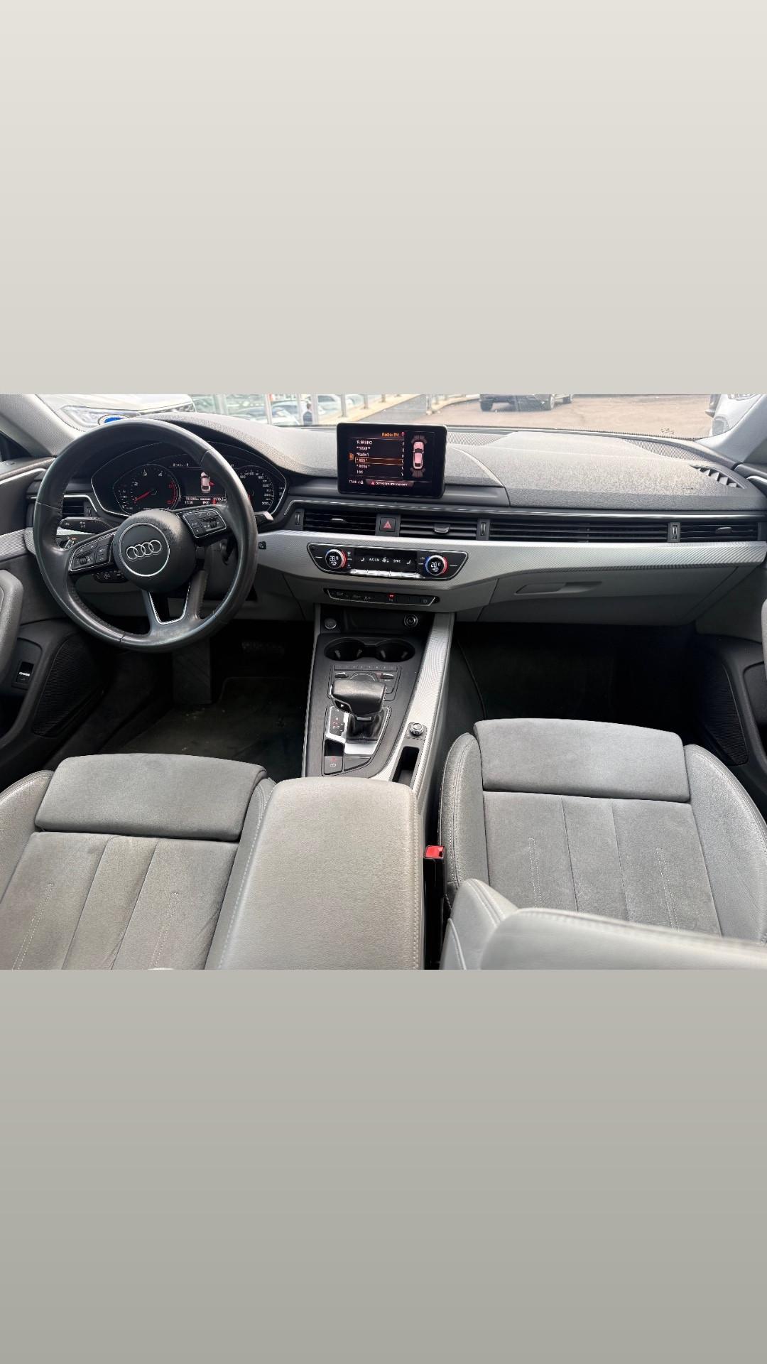 Audi A5 2.0 TDI 190 CV S tronic Business Sport