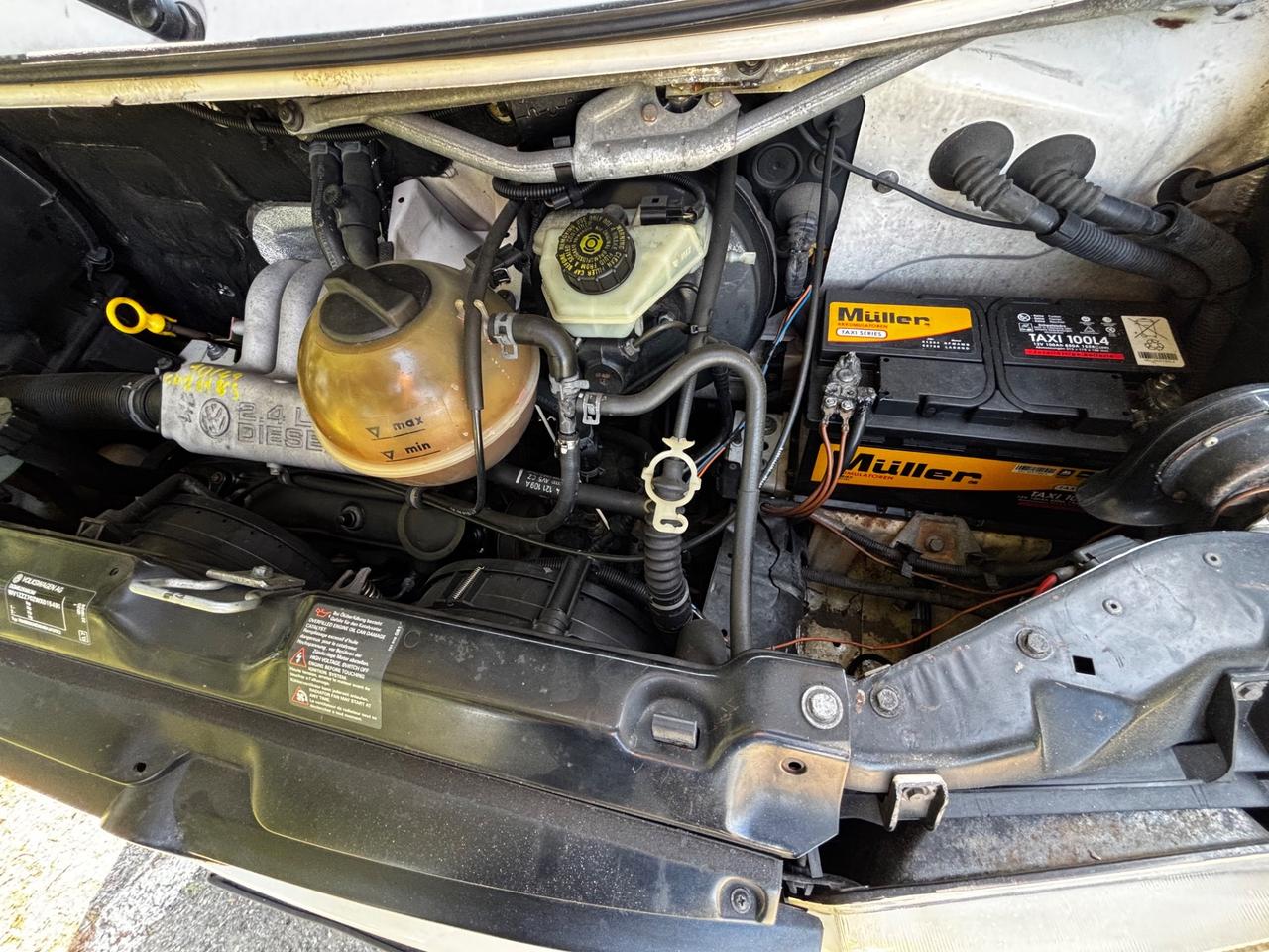 Volkswagen T4 EX CAMPER IDEALE PER CAMPERIZZARE !!!!!