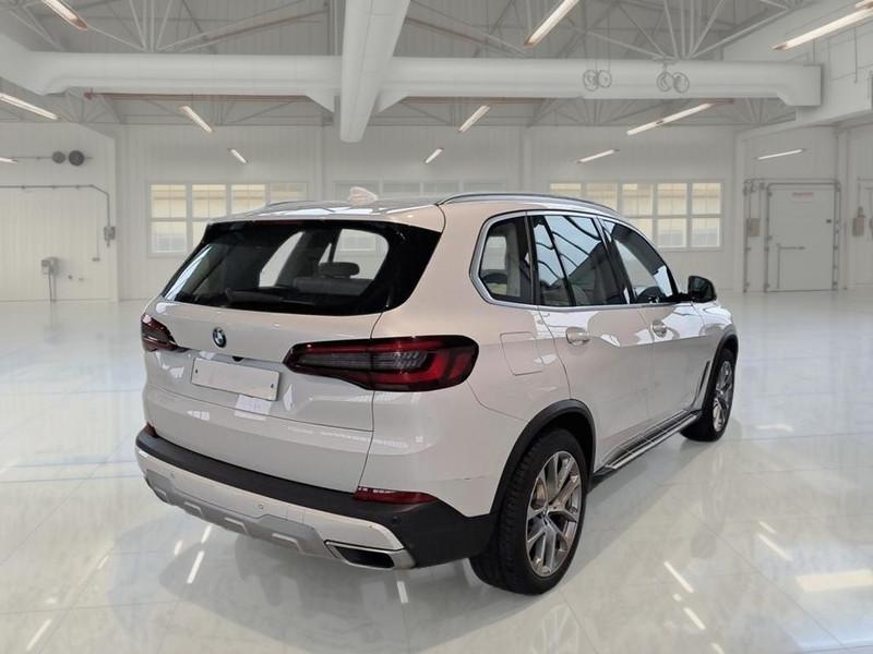 BMW X5 XDRIVE 25D XLINE AUTO SUV