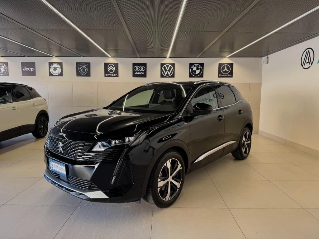 Peugeot 3008 1.5 BLUEHDI 130 CV GT PACK EAT8 KM 53000