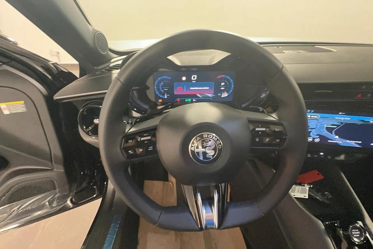 Alfa Romeo Junior 1.2 145 CV Hybrid eDCT6 Q4
