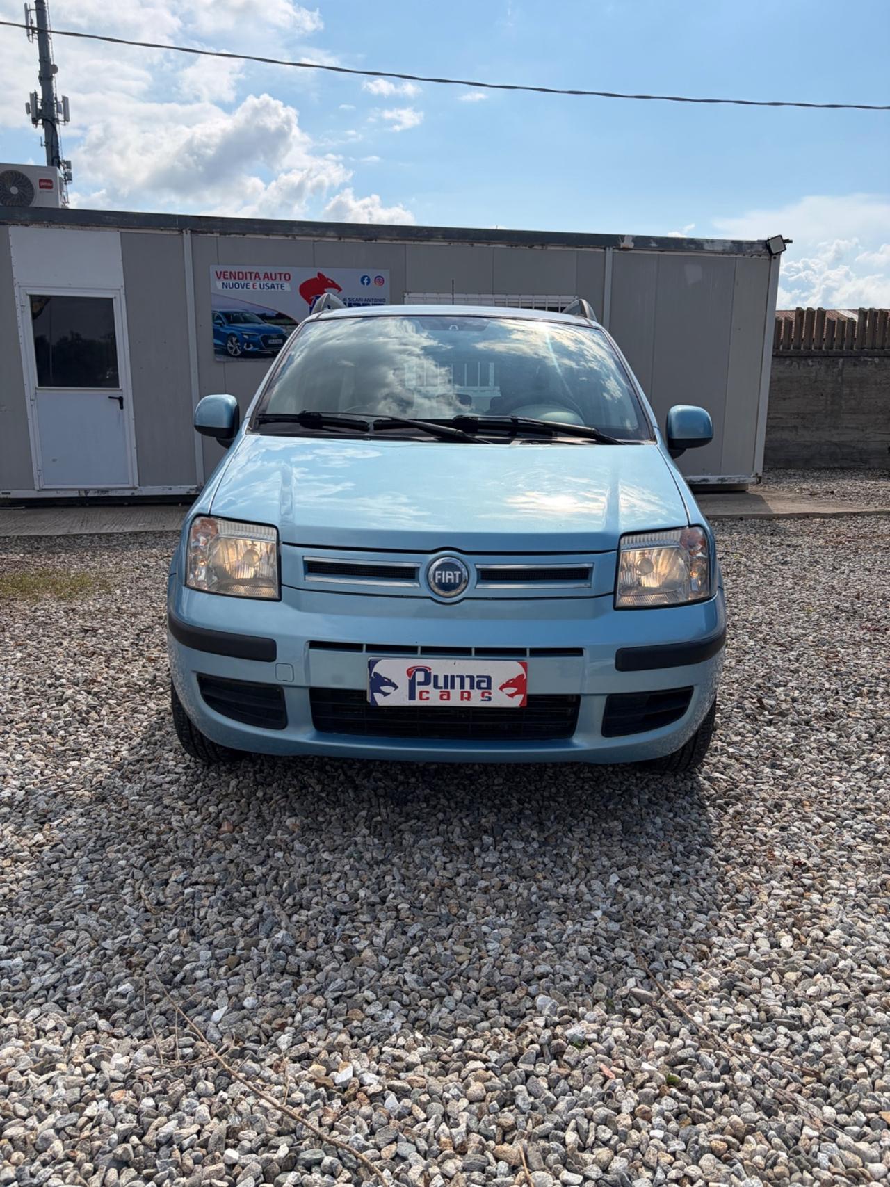 Fiat Panda 1.3 MJT 16V Emotion