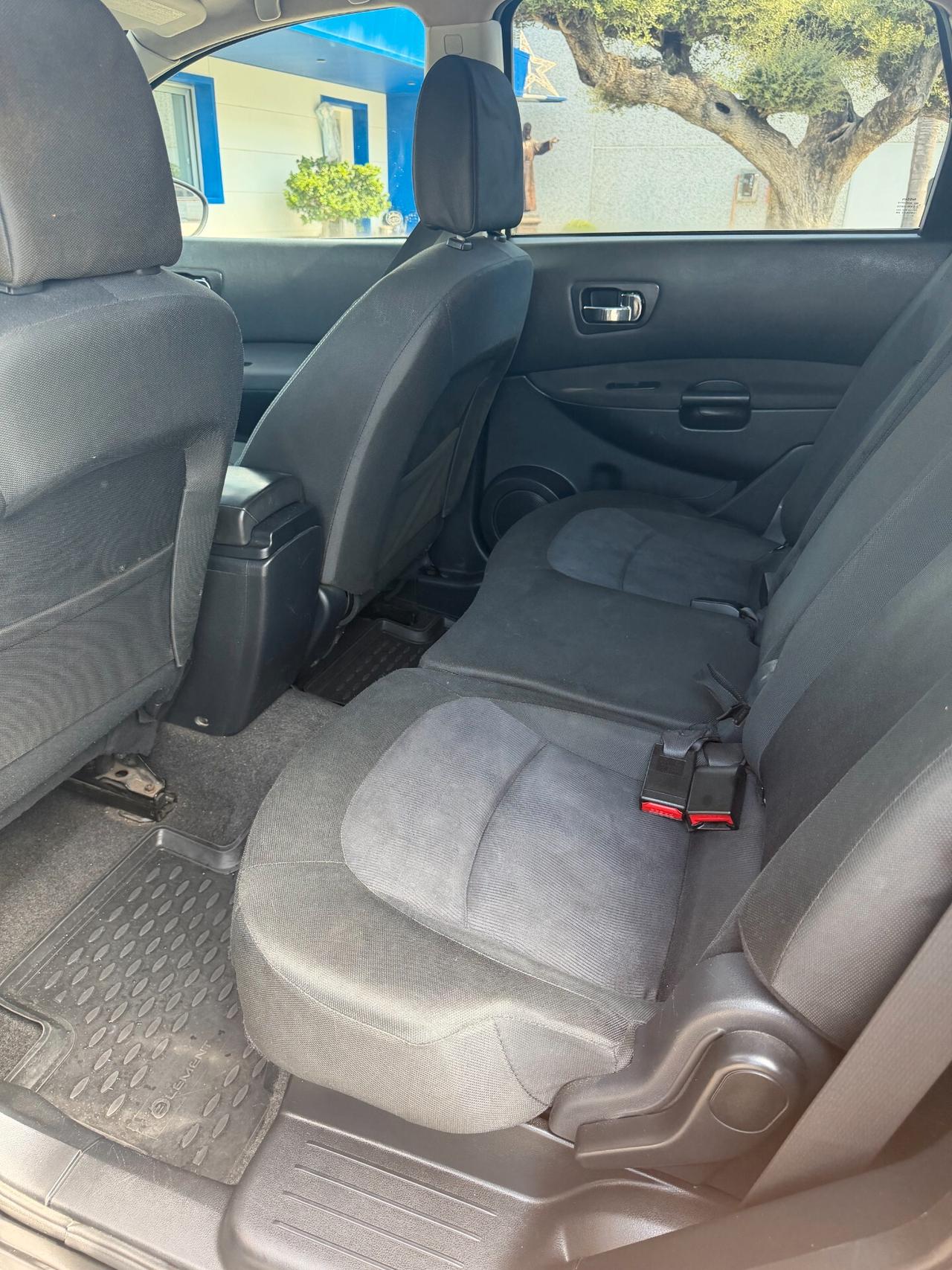 Nissan Qashqai 1.5 dCi Acenta 7 POSTI