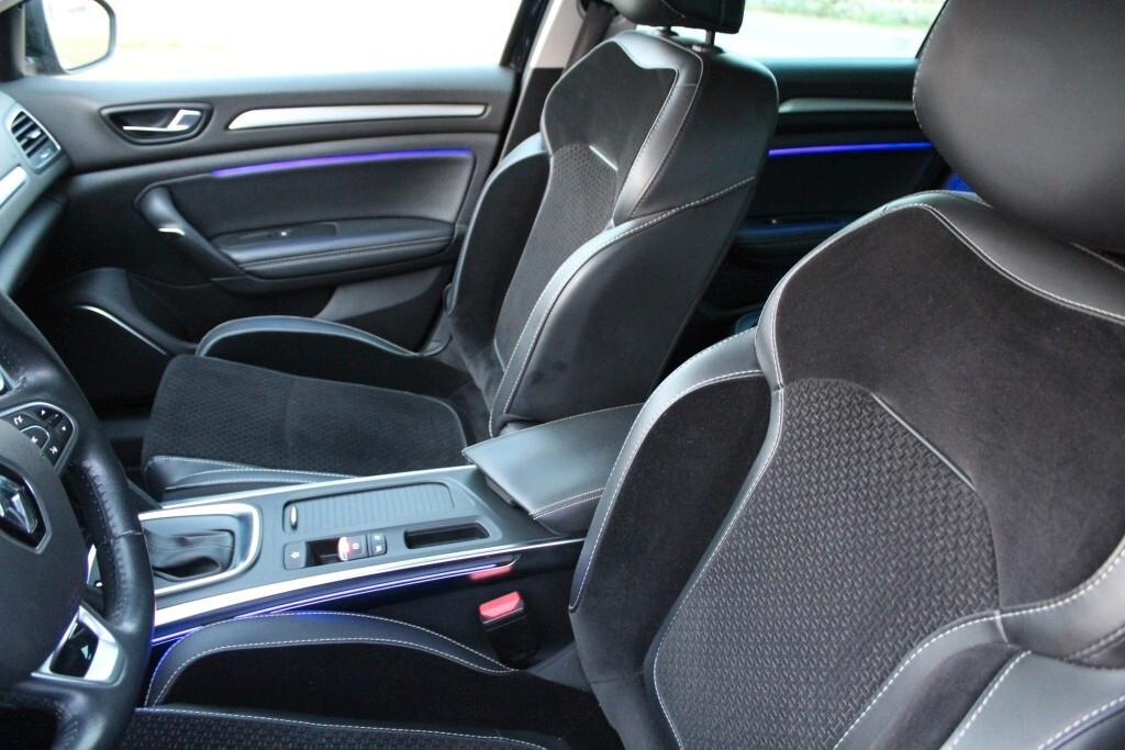 Renault Megane SW 1.5 dci EDC *Luci Ambiente