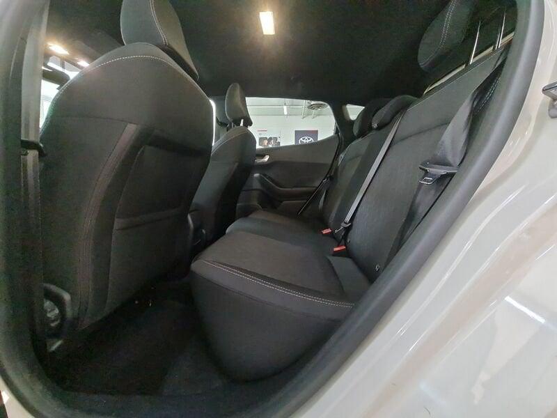 Ford Fiesta 1.0 EcoBoost Hybrid 125 CV 5 porte Business