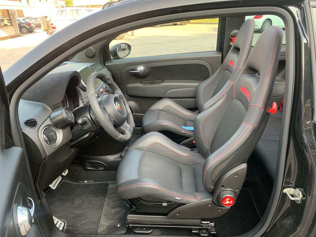 Fiat 595 Abarth Abarth 595 1.4 T-Jet Esseesse #5801
