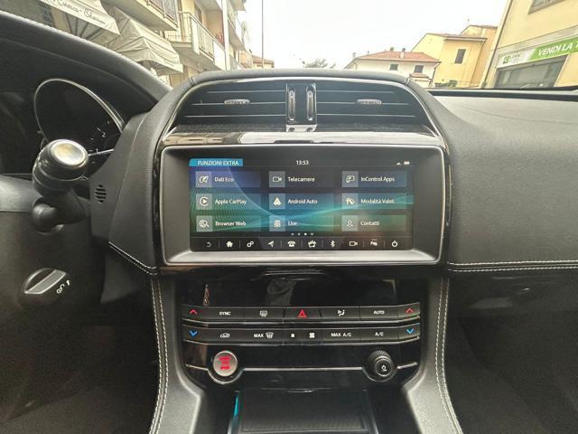 JAGUAR F-Pace 2.0 D 180 CV aut. R-Sport