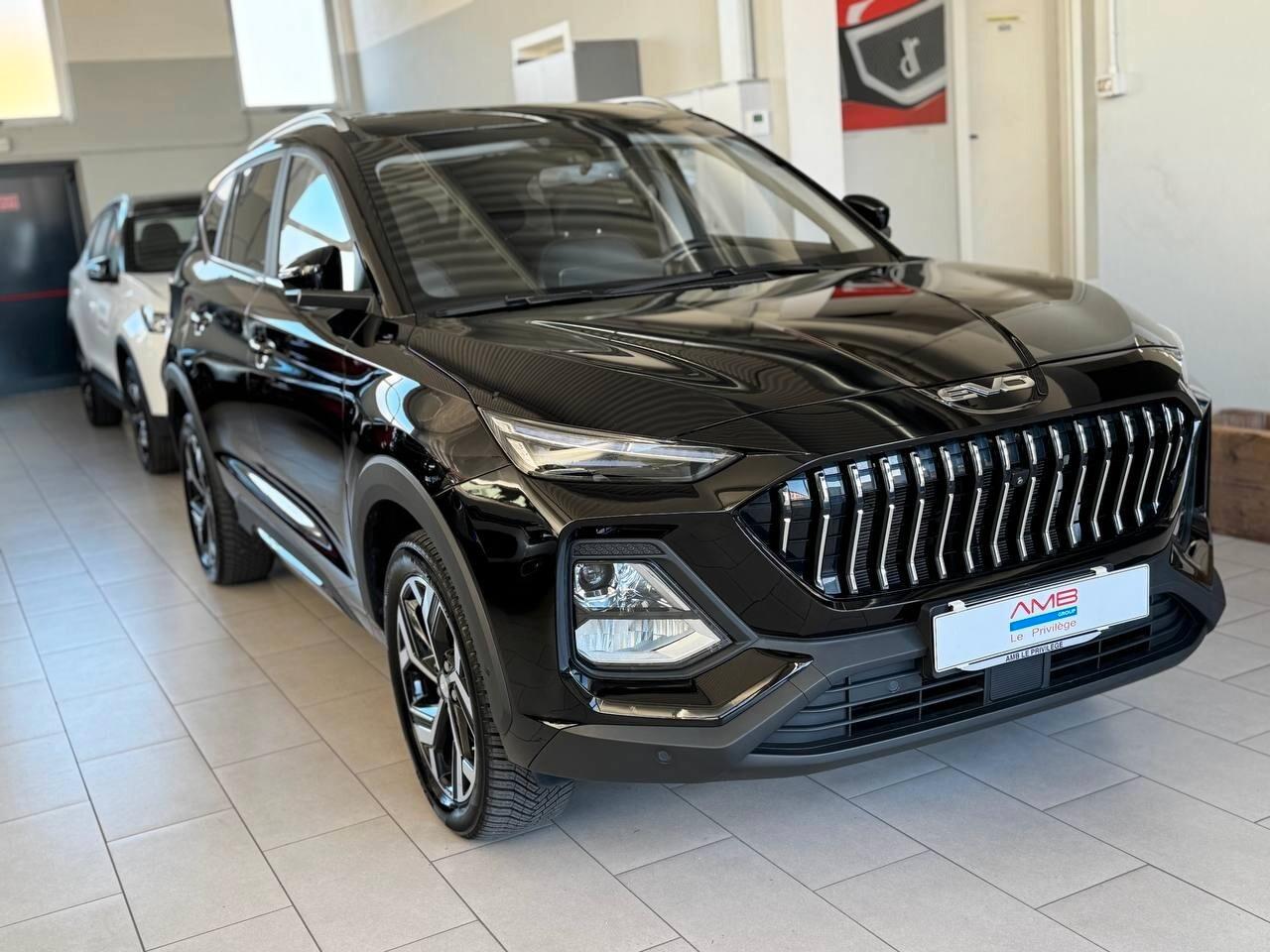 Evo 7 1.5 Turbo posti Bi-Fuel GPL