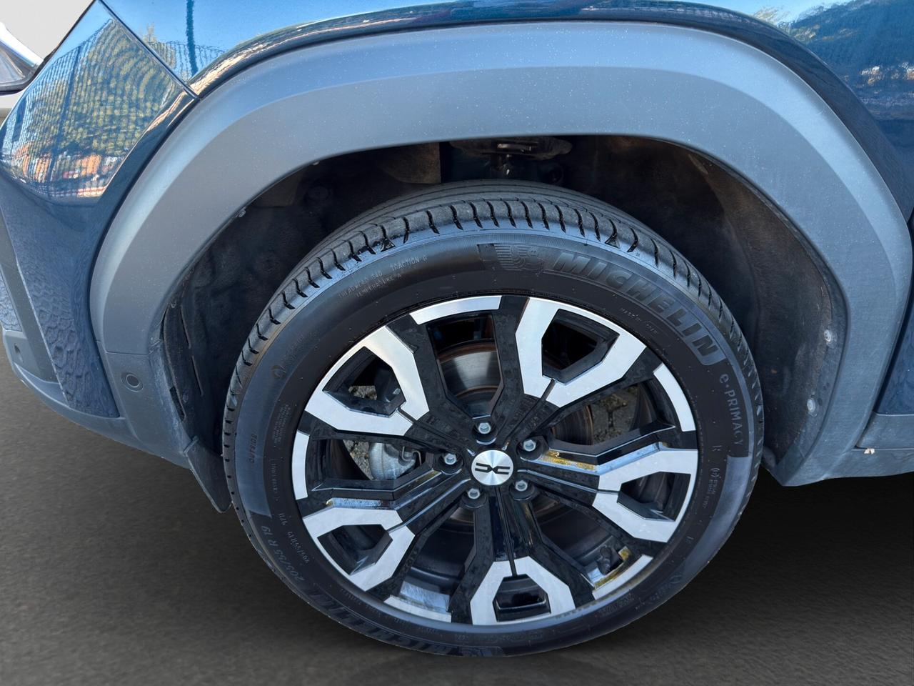 Dacia Bigster Hybrid 155 CV Journey