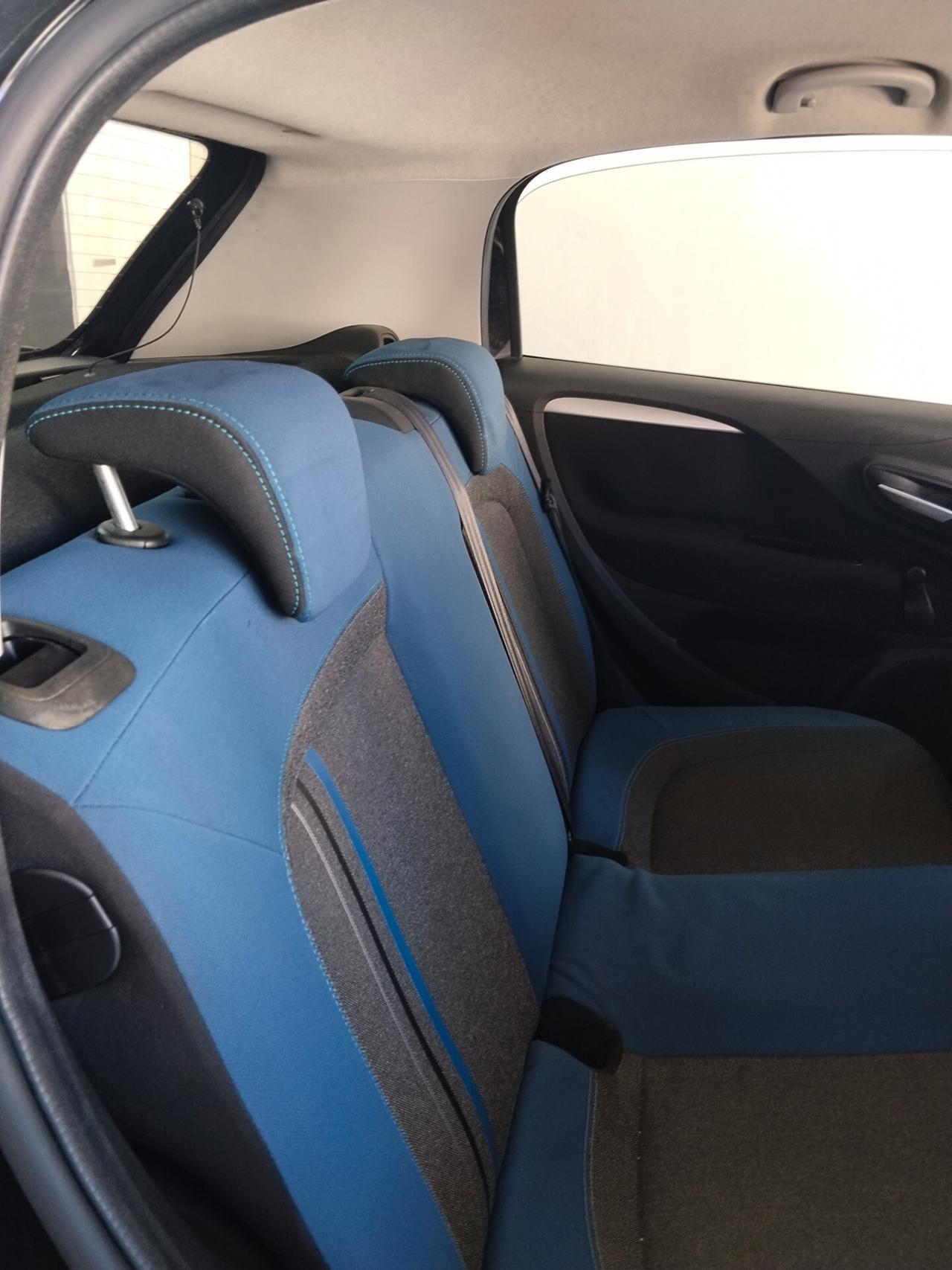 Fiat Punto 1.2 benzina 8V 2013 CON GARANZIA