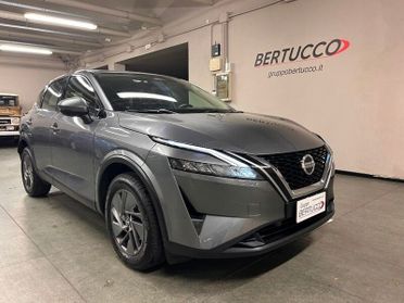 Nissan Qashqai MHEV 140 CV Acenta