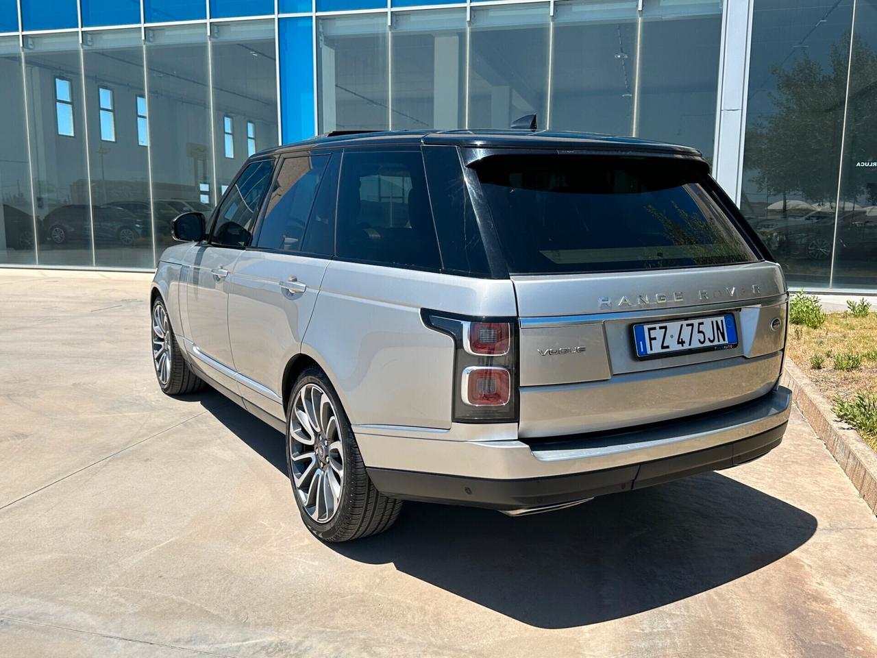 Range Rover Vogue Super Offerta T-stock prezzo imperdibile