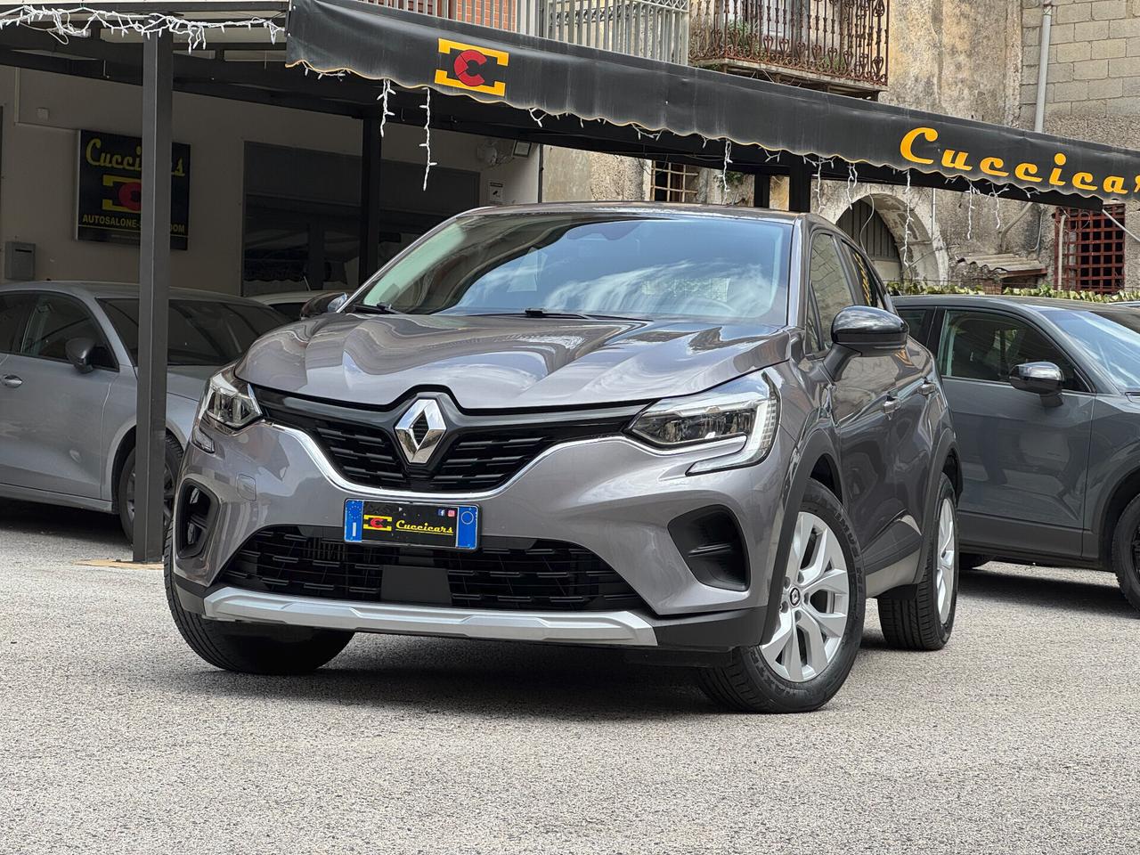 Renault Captur TCe 100 CV GPL FULL 2022