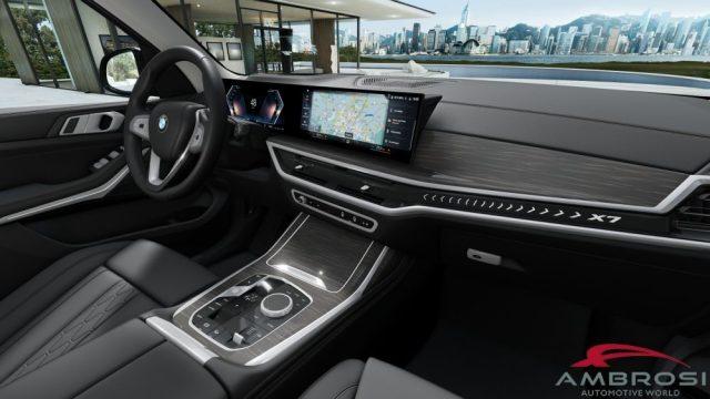 BMW X7 xDrive40d 48V