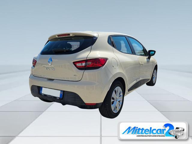 RENAULT Clio dCi 8V 75CV Start&Stop 5 porte Energy