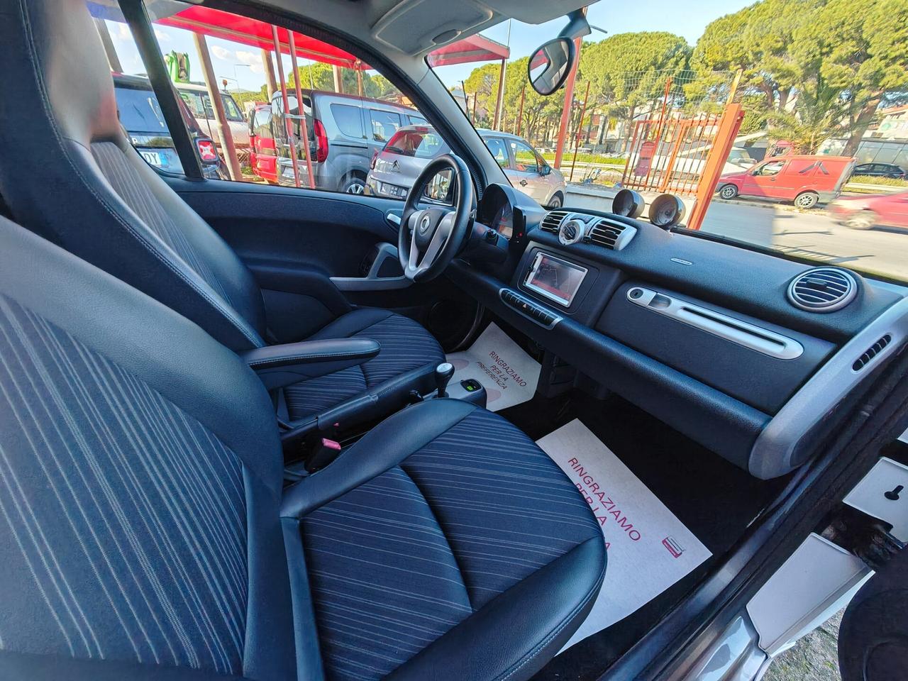 Smart Fortwo 1,0 benzina 03/2014 Cv70 PULSE